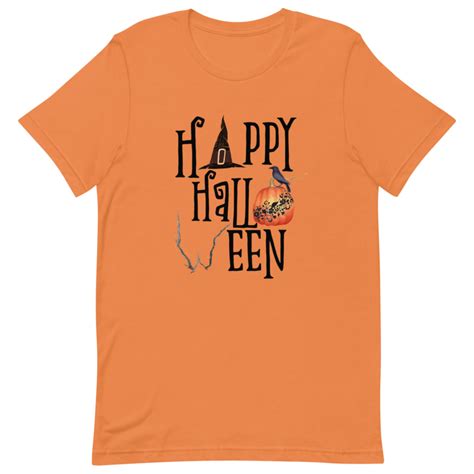 halloween tshirt